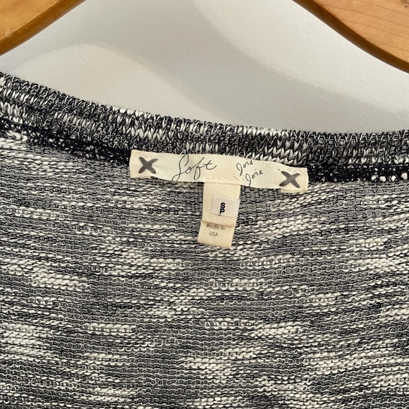Joie scoop neck sweater - Picture 2 of 3